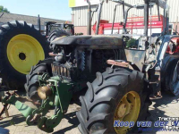 Tractor John Deere 6000-10 4 cyl.