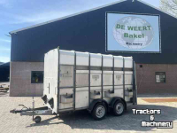 Livestock trailer Ifor Williams TA510G/1 , ta510g/1