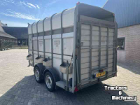 Livestock trailer Ifor Williams TA510G/1 , ta510g/1