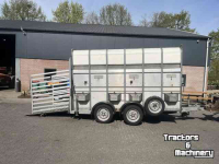 Livestock trailer Ifor Williams TA510G/1 , ta510g/1