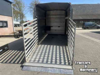 Livestock trailer Ifor Williams TA510G/1 , ta510g/1