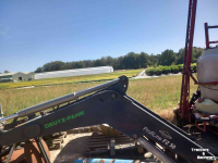 Tractor Deutz-Fahr 6140 agrotron met voorlader