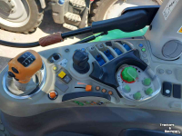 Tractor Deutz-Fahr 6140 agrotron met voorlader