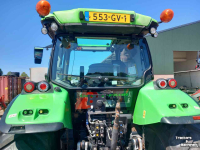 Tractor Deutz-Fahr 6140 agrotron met voorlader