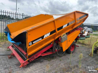 Receiving hopper Miedema Disco 750
