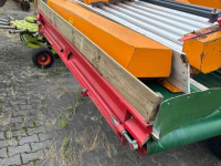 Receiving hopper Miedema Disco 750
