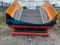 Receiving hopper Miedema Disco 750