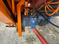 Receiving hopper Miedema Disco 750