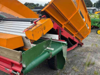 Receiving hopper Miedema Disco 750