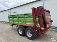 Manure spreader Strautmann MS 901
