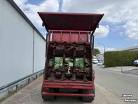 Manure spreader Strautmann MS 901