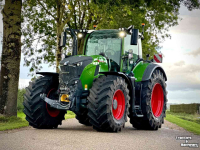Tractor Fendt 724 Gen7 Vario Profi Plus Setting2