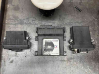GPS steering systems and attachments Fendt GPS RTK Werktuigbesturing.