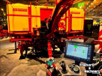 GPS steering systems and attachments Fendt GPS RTK Werktuigbesturing.