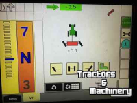 GPS steering systems and attachments Fendt GPS RTK Werktuigbesturing.