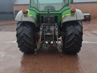 Tractor Fendt 211 VARIO