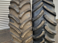 Wheels, Tyres, Rims & Dual spacers Firestone Maxi Traction