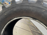 Wheels, Tyres, Rims & Dual spacers Firestone Maxi Traction