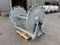 Hose-reel / Hose drum  Giampi 1400x1600