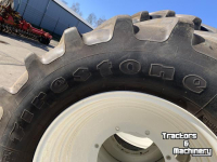 Wheels, Tyres, Rims & Dual spacers Firestone Maxi Traction