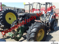 Tractor John Deere 6000-10 4 cyl.