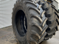 Wheels, Tyres, Rims & Dual spacers Firestone Maxi Traction