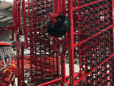 Weeder Einbock Aerostrar fusion wiedeg