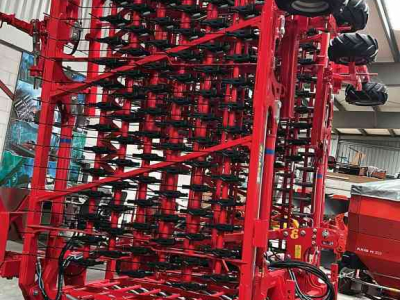 Weeder Einbock Aerostrar fusion wiedeg
