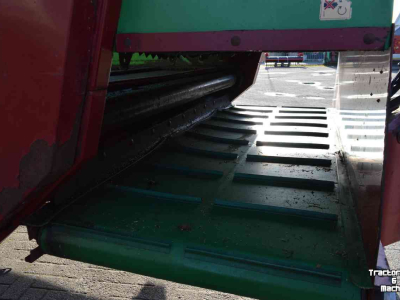 Silage-block distribution wagon Strautmann BVW801