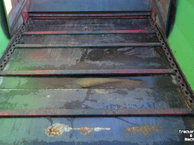 Silage-block distribution wagon Strautmann BVW801