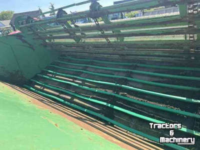 Manure spreader  compost strooier