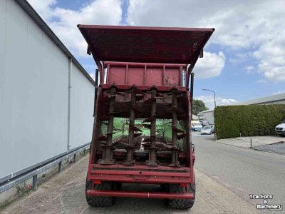 Manure spreader Strautmann MS 901