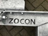 Rubber yard scraper  QMAC & Zocon