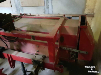 Haulm Topper Amac zm2 loofklapper