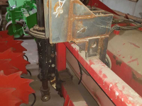 Haulm Topper Amac zm2 loofklapper
