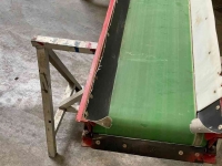 Conveyor  Transportband Vlakke Band