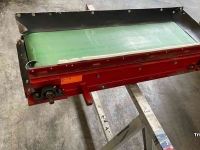 Conveyor  Transportband Vlakke Band