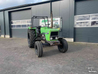 Tractors Deutz-Fahr 6207