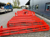 Rotary Tiller Maschio DIV. Maschio landbouwfrezen & klepelmaaiers