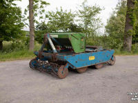 Seed drill Köckerling Minimat Bestell zaaimachine Drillpacker