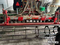 Disc harrow  Schijveneg + Zibo zaaibak