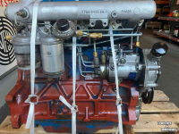 Engine Ford Ford 4 cilinder turbo motor