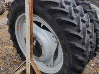 Wheels, Tyres, Rims & Dual spacers  320/85R38 Alliance agristar