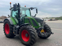 Tractor Fendt 514 profi plus