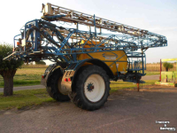 Fieldsprayer pull-type Delvano 52meter 5000 liter