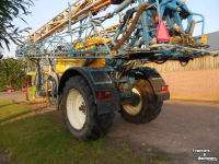Fieldsprayer pull-type Delvano 52meter 5000 liter