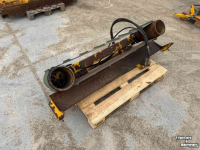 Flail mower Herder Transportband 150 afvoerband