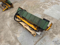Flail mower Herder Transportband 150 afvoerband