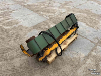 Flail mower Herder Transportband 150 afvoerband