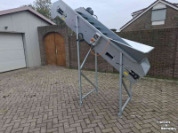 Conveyor  Transportband/opvoerband